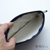 TTC 布のペンケース ウサギ柄 547624 1個