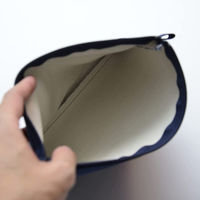 TTC 布のポーチ ウサギ柄 547679 1個