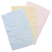 レック ぞうきん 激落ちくん マイクロファイバー 3枚入り 351749 1個