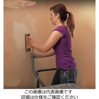 エスコ ダストフリーサンダー(ハンディー型) EA366HA-5 1個（直送品）