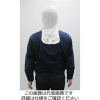 エスコ 溶接用フェイスプロテクター EA370CC-11 1個（直送品）