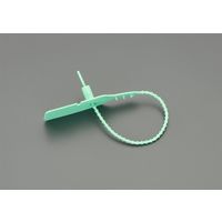 エスコ 封印セキュリティタイ(100本/青) EA475MK-2 1セット(200本:100本×2袋)（直送品）