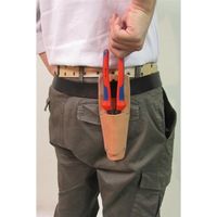 エスコ ドライバーホルダー EA925CC-21 1セット(5個)（直送品）