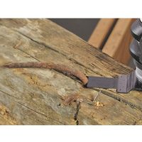 エスコ 85mm マルチツール用ブレード(刃先チタンコート) EA857DR-36 1セット(2個)（直送品）