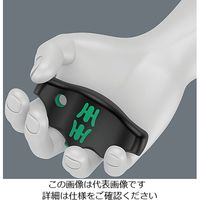 エスコ 8.0x230mm [Nut]ドライバー(Tハンドル) EA565BH-8A 1セット(3本)（直送品）