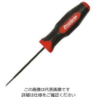 エスコ 160mm ピックツール(ストレート) EA566DL-1 1セット(3本)（直送品）