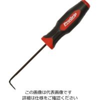 エスコ 160mm ピックツール(90°フック) EA566DL-2 1セット(3本)（直送品）