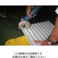 エスコ φ100x0.8x20mm ダイヤモンドカッター(波板切断用) EA809-63 1セット(4枚)（直送品）