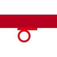 エスコ 48.6mm 単管用パイプジョイントホルダー EA948TT-11 1セット(4個)（直送品）