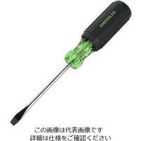 エスコ 4.7x100mm [ー]ドライバー EA560GA-31 1セット(3個)（直送品）