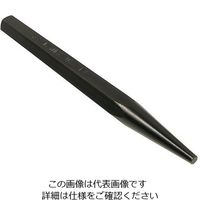 エスコ 8.0x127mm テーパーピンポンチ EA572MH-16 1セット(4本)（直送品）