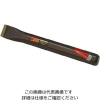 エスコ 13x150mm 平たがね(超硬刃付) EA572JC-31 1本（直送品）