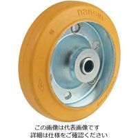 エスコ 150mm キャスター(自在金具・ブレーキ付・静電防止) EA986PT-626 1個（直送品）