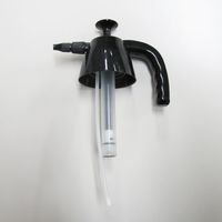 エスコ 1.4L ハンドスプレー(アセトン対応) EA115MM-41 1個（直送品）