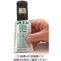 エスコ pH 7.01/20mlx25袋 ペーハー標準液 EA776AZ-9 1箱(25袋)（直送品）