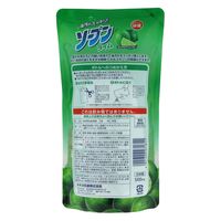 カネヨ石鹸 カネヨソープンライム 詰替 500ml 911719 1セット(24個)