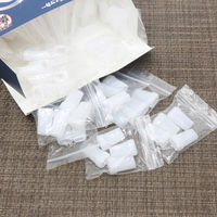 ポータブルアルコールチェッカー　交換マウスピース　ＨＤＬーＪ８専用　１００個入 6300031730 ヒロ・コーポレーション（直送品）