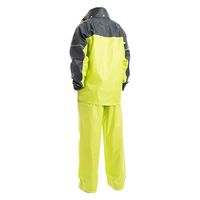 アーヴァン レインウェア おはよう ライム L #7800 6300031873 1着（直送品）