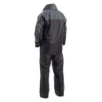 アーヴァン レインウェア　おはよう　ブラック　３Ｌ　＃７８００ 6300031879 1着（直送品）