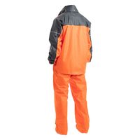 アーヴァン レインウェア おはよう オレンジ 3L #7800 6300031883 1着（直送品）