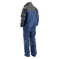 アーヴァン レインウェア おはよう ネイビー LL #7800 6300031886 1着（直送品）