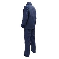 アーヴァン レインウェア ブリザテック ネイビー M #9000 6300031908 1着（直送品）