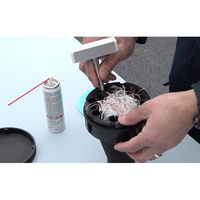 ジェイウィン ネットキャッチャー　ＪＤＣー１０　1式（直送品）