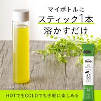 味の素AGF ブレンディ マイボトルスティック ワン ひといき緑茶 1箱（20本入）【スティック飲料】