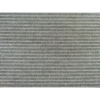 東和産業 AnoUse インテリアクロス ヘリン BK(セット：10個) 4901983500463 1セット（10個）（直送品）