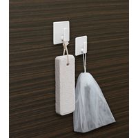 磁着SQ マグネットバスフック ミニ 2個組(セット：15個) 4901983391986 1セット（15個） 東和産業（直送品）