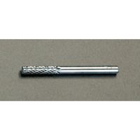 エスコ 1.5x6.0x38mm/3mm軸 超硬カッター EA819CD-1.5 1セット(5本)（直送品）