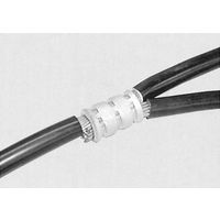 エスコ 77.0ー98.0mm2 T形コネクター EA539FA-98B 1セット(10個)（直送品）