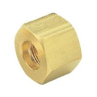 エスコ 6 mmxG 1/4” リングナット EA426AN-22 1セット(40個)（直送品）