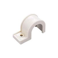 エスコ 18x19mm ドレンホース用サドル(2個) EA997AE-41 1セット(100個:2個×50袋)（直送品）