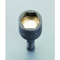 エスコ 6.0x50mm ナットセッター(マグネット付) EA612AG-6A 1セット(10個)（直送品）