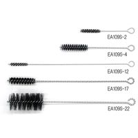 エスコ 19.0x230mm チューブブラシ(ナイロン製) EA109S-4 1セット(10本)（直送品）
