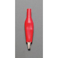 エスコ 小クリップ(黒) EA940DP-32 1セット(20個)（直送品）