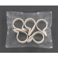 エスコ PF22用 PF管片サドル(5個) EA947BS-12 1セット(100個:5個×20袋)（直送品）