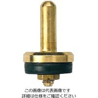 エスコ 21.0mm/20用 ゴム付ケレップ EA124MA-8 1セット(20個)（直送品）