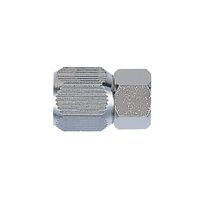 エスコ F型コネクター[5C同軸ケーブル用](2個) EA940P-31 1セット(20個:2個×10パック)（直送品）