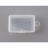 エスコ 4.0x35mm 割ピン(ステンレス製/4本) EA949PE-404 1セット(60本:4本×15パック)（直送品）