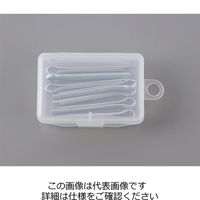 エスコ 2.5x25mm 割ピン(三価クロメート/18本) EA949PF-254 1セット(360本:18本×20パック)（直送品）