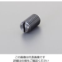 エスコ M10 軽荷重ショートプランジャー EA948DA-45 1セット(10個)（直送品）