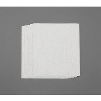 エスコ # 80 空研ぎペーパー(5枚) EA366MC-80 1セット(50枚:5枚×10袋)（直送品）