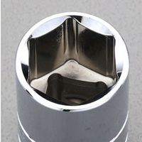 エスコ 1/2”DRx 3/4” ディープソケット EA687CT-108 1セット(10個)（直送品）