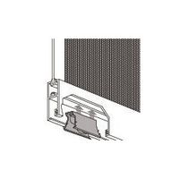 エスコ 5 ー 7mm 戸車(アミ戸用/2個) EA986RJ-1 1セット(20個:2個×10袋)（直送品）