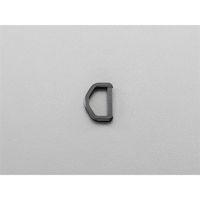 エスコ 30mm D型リング(プラスチック製・10個) EA628RN-130 1セット(150個:10個×15袋)（直送品）