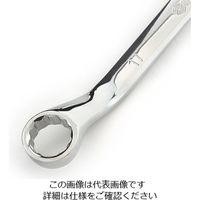 エスコ 13x15mm メガネレンチ EA686A-7.5 1セット(10丁)（直送品）