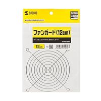 エスコ [120mmファン用] ファンガード EA940DS-24A 1セット(5個)（直送品）