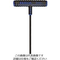 エスコ 2.0x150mm [Hexagon]T型レンチ EA573BM-2 1セット(10本)（直送品）
